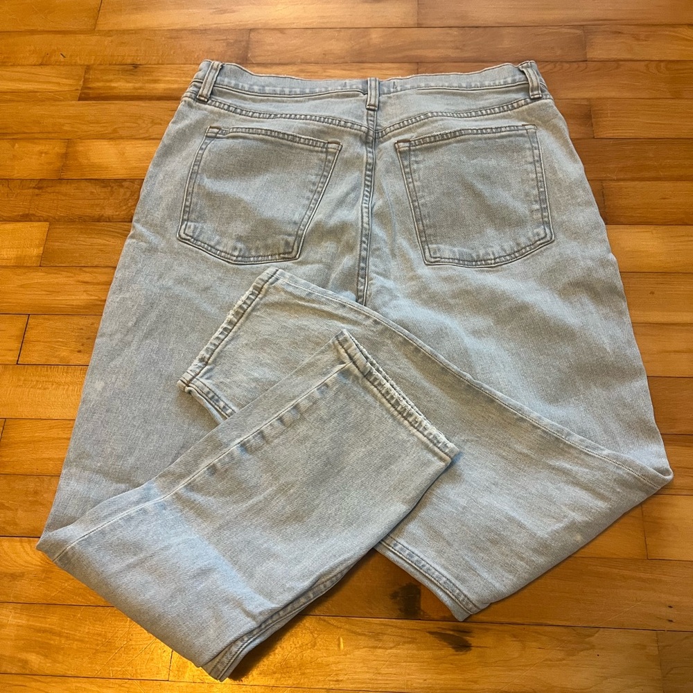 Abercrombie & Fitch The Skinny High Rise Jeans - Picture 6 of 7